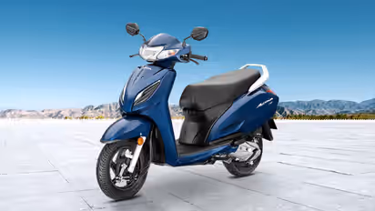 Honda Activa 6G