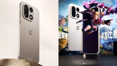 OnePlus 15 will be launched on 13 November