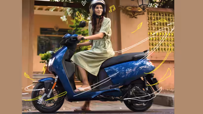 Hero Vida Electric Scooter Sales Cross One Lakh Mark