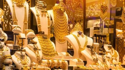 Dubai to India gold limit