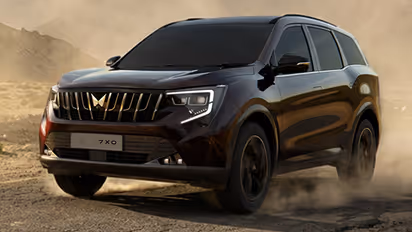 Mahindra XUV 7XO