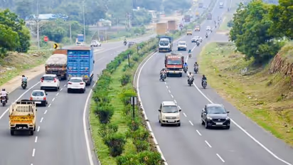 Salem Chengapalli Highway