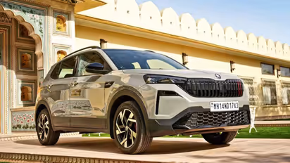 Skoda Kushaq