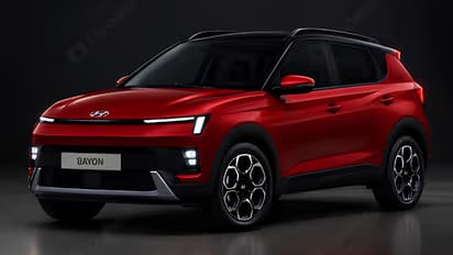 Hyundai Bayon