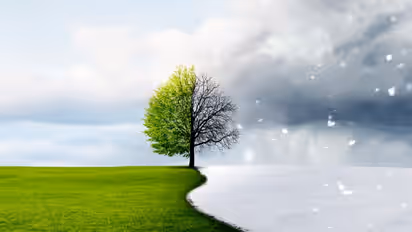 Climate Change: Seasons Are No Longer What They Used To Be