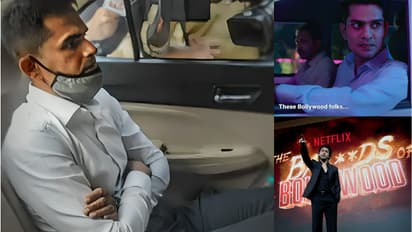 Sameer Wankhede, Aryan Khan