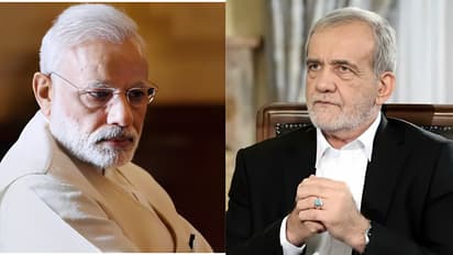 PM Modi speaks to President Masoud Pezeshkian