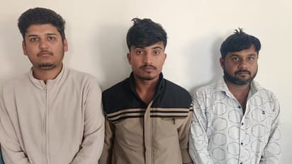 Maharashtra Crime Chhatrapati Sambhaji Nagar 3 Men Arrested Hotel Room Gang Rape