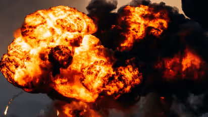 Delhi CNG Cylinder Blast