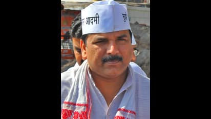 Sanjay singh aap