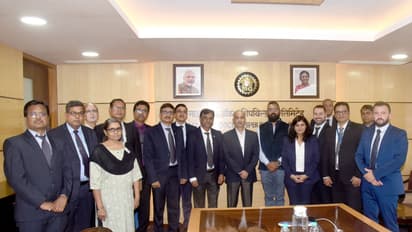 India France join hands for Kalvari-class submarines