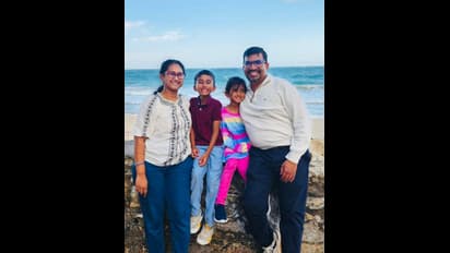 4 of an Indian-origin family killed in US after a mini truck hits their car