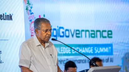 Chief Minister Pinarayi Vijayan