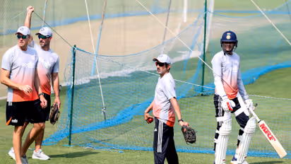 India head coach Gautam Gambhir