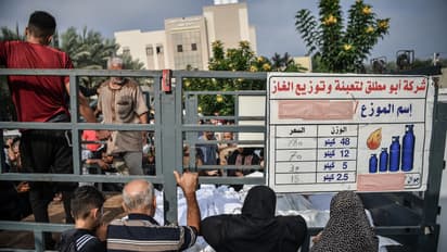 Gaza hospitals