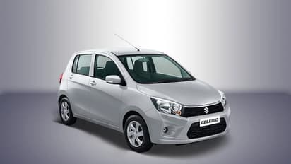 Maruti Celerio - Low Budget Car