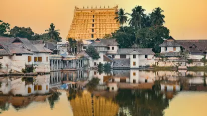 Padmanabhaswamy temple