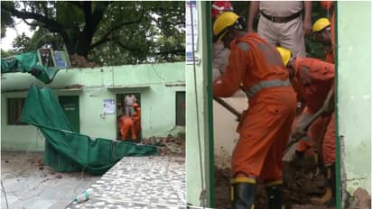 Humayuns Tomb roof collapse Death toll rises to 7