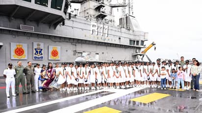 Fleet review Sri Lanka 2025