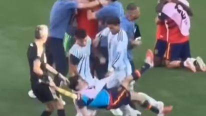 Final Fight Red Card