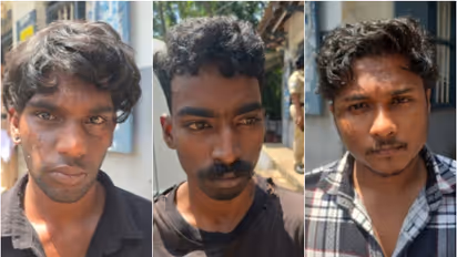arrest