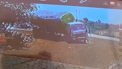Madhya Pradesh Accident