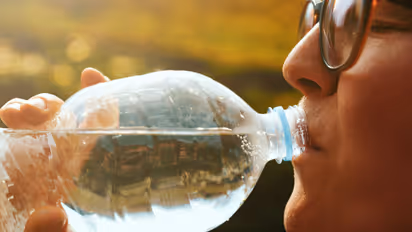 Bottled Water May Contain Tens of Thousands of Microplastics