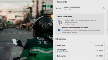 Man Spends Rs 898 to Get Rs 100 Cashback, Receives Rs 5 Chocolate Instead