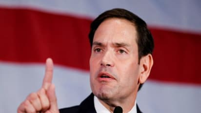 US Secretary of State Marco Rubio (Image Credit: Reuters)