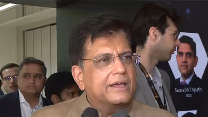 Union Commerce and Industry Minister Piyush Goyal (ANI)