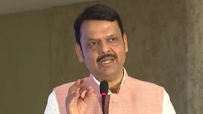 Maharashtra Chief Minister Devendra Fadnavis (Photo/ANI)