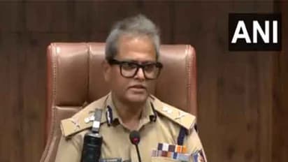 Bengaluru Police Commissioner B Dayananda (Photo/ANI)