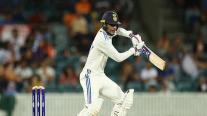 Shubman Gill (Photo: ICC)