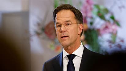 NATO chief Mark Rutte (File photo/Reuters)