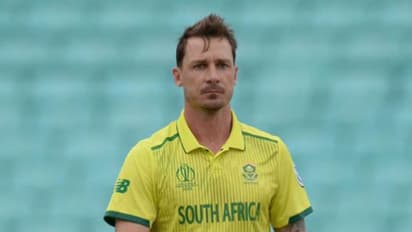Dale Steyn. (Photo- ICC)