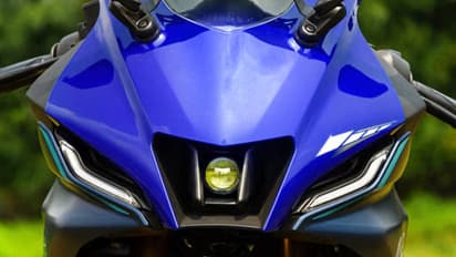 Yamaha YZF R2