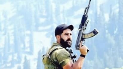 Mudasir Ahmad Jammu Kashmir