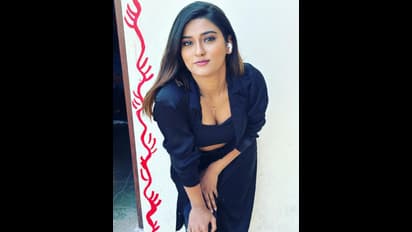 Akanksha Dubey Bhojpuri Actress