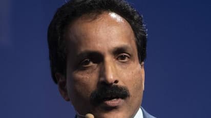 ISRO Chief S Somnath