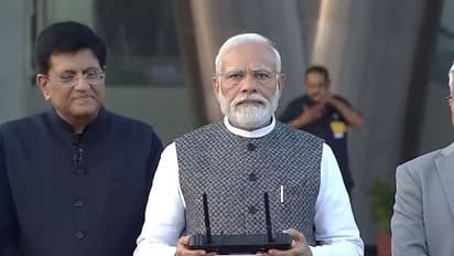pm modi inauguration
