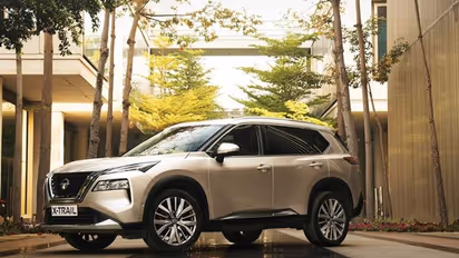 Nissan X trail