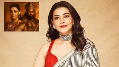 Kajal Aggarwal on Yash