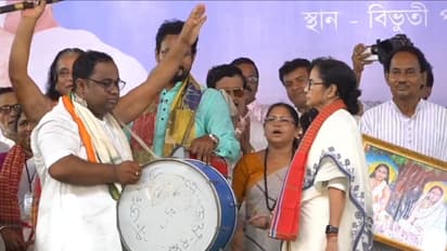 CM Mamata Banerjee attacks BJP from Ranaghat rally over Sandeshkhali sting operation video bsm