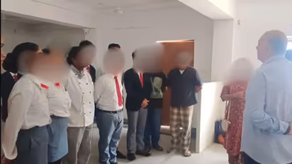 6 Students Arrested For Consuming Ganja