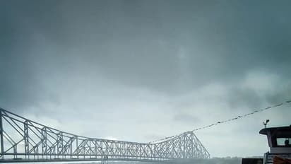 kolkata rain cloud cloudy south bengal weather