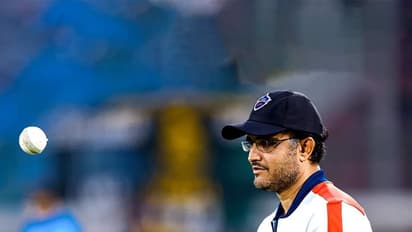 SOURAV GANGULY