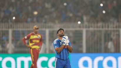 Sanju Samson Targeted With Racist Slur