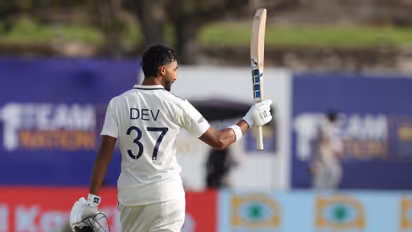 Devdutt Padikkal