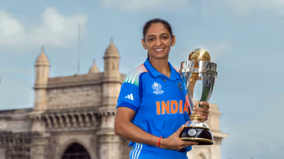 Harmanpreet Kaur