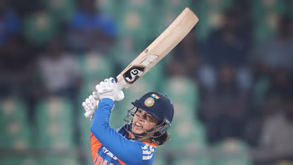 Smriti Mandhana